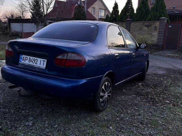 Синій Деу Сенс, об'ємом двигуна 1.5 л та пробігом 250 тис. км за 1500 $, фото 9 на Automoto.ua