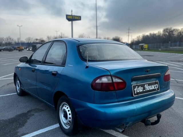 Синій Деу Сенс, об'ємом двигуна 0 л та пробігом 299 тис. км за 1599 $, фото 4 на Automoto.ua