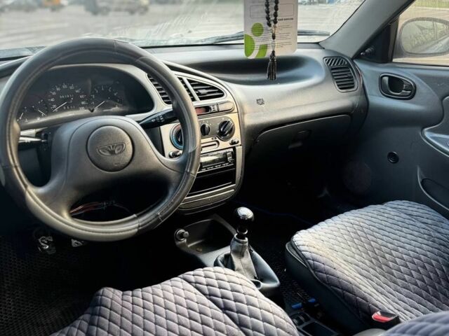 Синій Деу Сенс, об'ємом двигуна 0 л та пробігом 299 тис. км за 1599 $, фото 6 на Automoto.ua