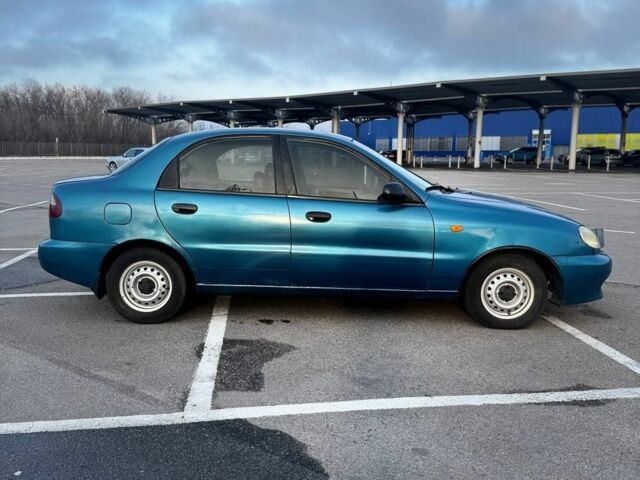 Синій Деу Сенс, об'ємом двигуна 0 л та пробігом 299 тис. км за 1599 $, фото 2 на Automoto.ua