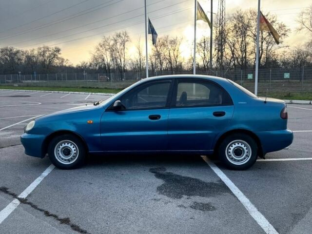 Синій Деу Сенс, об'ємом двигуна 0 л та пробігом 299 тис. км за 1599 $, фото 5 на Automoto.ua