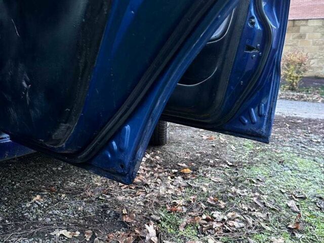 Синій Деу Сенс, об'ємом двигуна 1.5 л та пробігом 250 тис. км за 1500 $, фото 10 на Automoto.ua