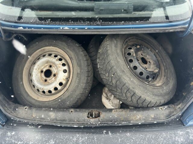 Синий Дэу Сенс, объемом двигателя 1.5 л и пробегом 200 тыс. км за 1400 $, фото 11 на Automoto.ua