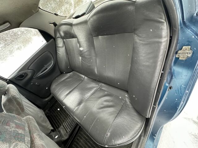 Синий Дэу Сенс, объемом двигателя 1.5 л и пробегом 200 тыс. км за 1400 $, фото 9 на Automoto.ua