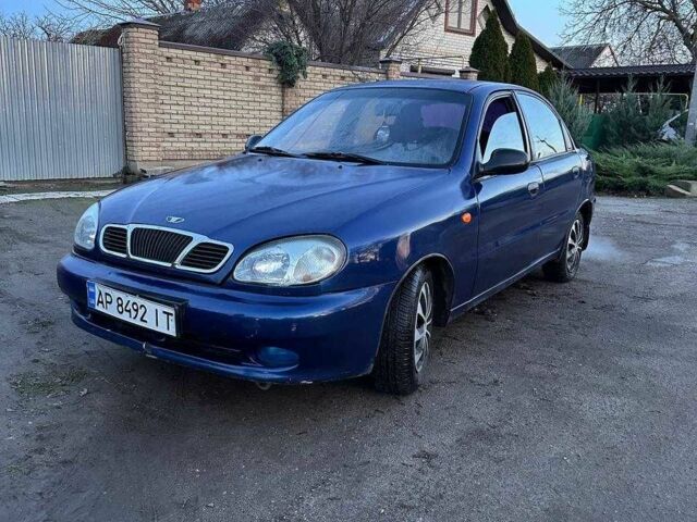 Синій Деу Сенс, об'ємом двигуна 1.5 л та пробігом 250 тис. км за 1500 $, фото 12 на Automoto.ua