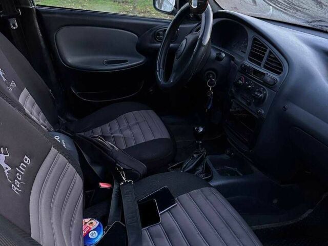 Синій Деу Сенс, об'ємом двигуна 1.5 л та пробігом 250 тис. км за 1500 $, фото 3 на Automoto.ua