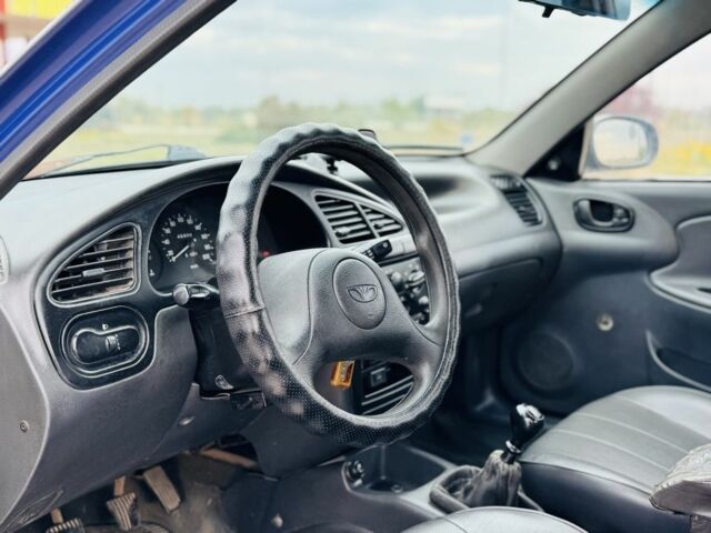 Синій Деу Сенс, об'ємом двигуна 1.5 л та пробігом 145 тис. км за 1400 $, фото 14 на Automoto.ua
