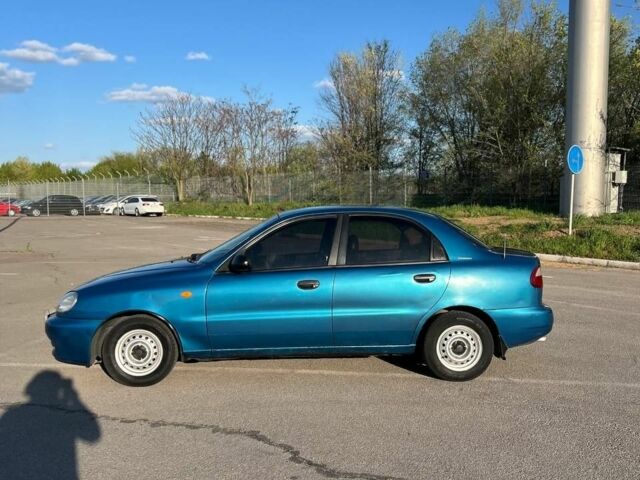 Синий Дэу Сенс, объемом двигателя 0 л и пробегом 290 тыс. км за 1800 $, фото 2 на Automoto.ua