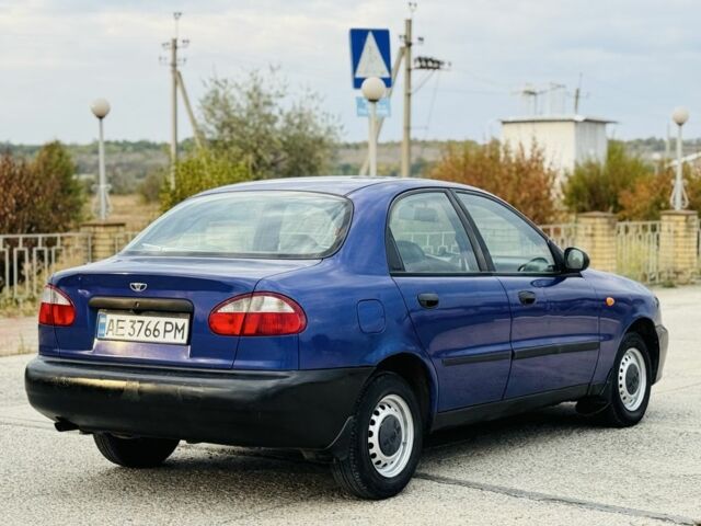 Синій Деу Сенс, об'ємом двигуна 1.5 л та пробігом 145 тис. км за 1400 $, фото 4 на Automoto.ua