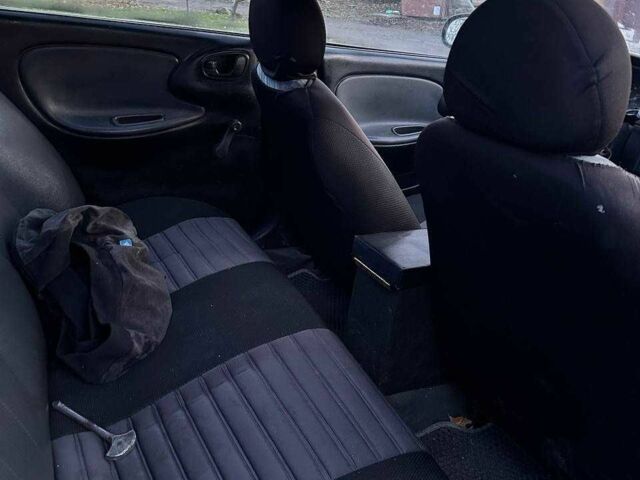 Синій Деу Сенс, об'ємом двигуна 1.5 л та пробігом 250 тис. км за 1500 $, фото 4 на Automoto.ua