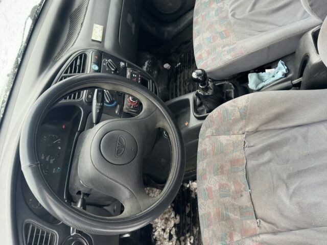 Синий Дэу Сенс, объемом двигателя 1.5 л и пробегом 200 тыс. км за 1400 $, фото 8 на Automoto.ua