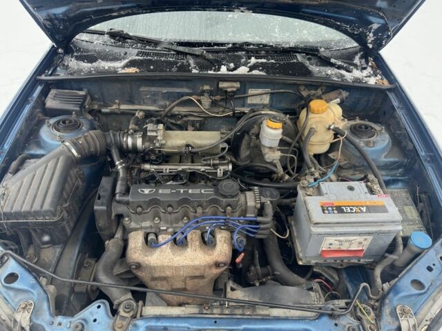 Синий Дэу Сенс, объемом двигателя 1.5 л и пробегом 200 тыс. км за 1400 $, фото 10 на Automoto.ua