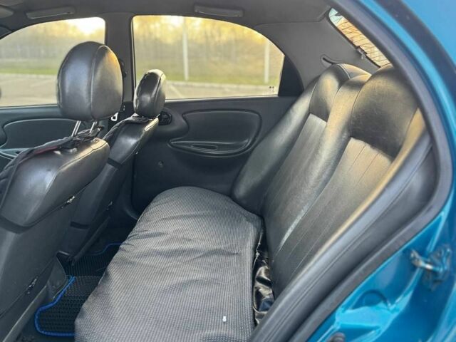 Синій Деу Сенс, об'ємом двигуна 0 л та пробігом 299 тис. км за 1599 $, фото 7 на Automoto.ua