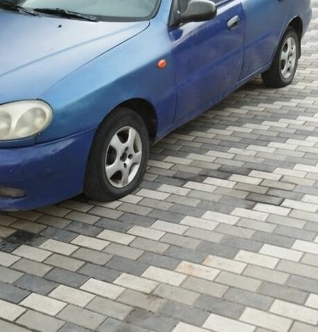 Синій Деу Сенс, об'ємом двигуна 1.5 л та пробігом 317 тис. км за 900 $, фото 6 на Automoto.ua