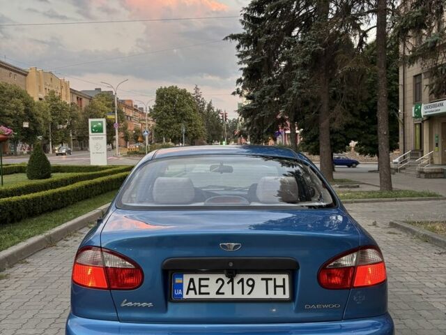 Синий Дэу Сенс, объемом двигателя 1.5 л и пробегом 180 тыс. км за 2850 $, фото 13 на Automoto.ua