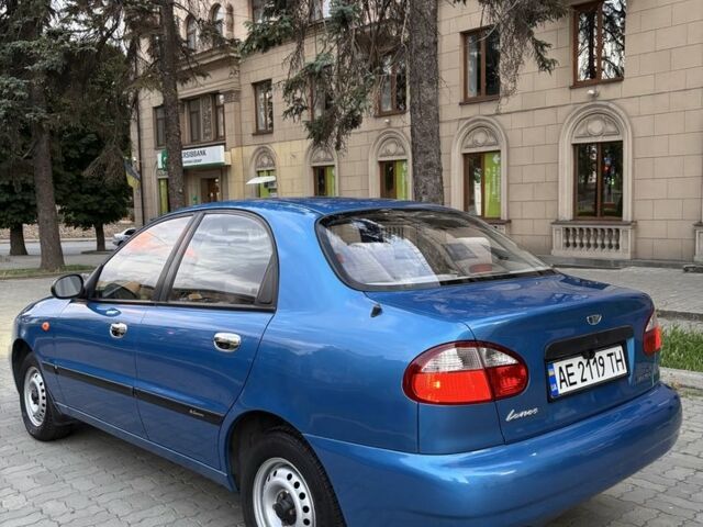 Синий Дэу Сенс, объемом двигателя 1.5 л и пробегом 180 тыс. км за 2850 $, фото 7 на Automoto.ua