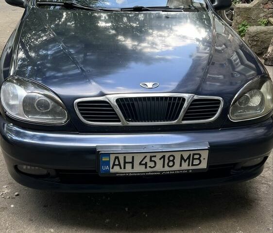 Синій Деу Сенс, об'ємом двигуна 1.5 л та пробігом 350 тис. км за 2550 $, фото 5 на Automoto.ua