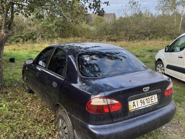 Синій Деу Сенс, об'ємом двигуна 0 л та пробігом 340 тис. км за 1300 $, фото 3 на Automoto.ua