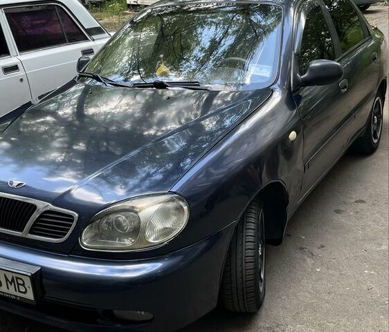 Синій Деу Сенс, об'ємом двигуна 1.5 л та пробігом 350 тис. км за 2550 $, фото 3 на Automoto.ua