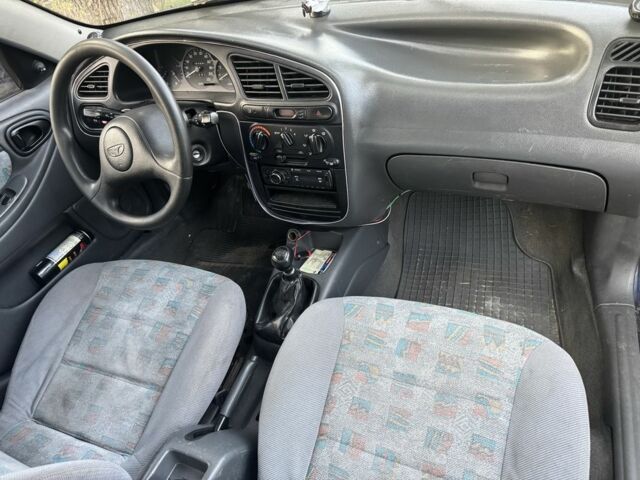 Синій Деу Сенс, об'ємом двигуна 0 л та пробігом 340 тис. км за 1300 $, фото 7 на Automoto.ua