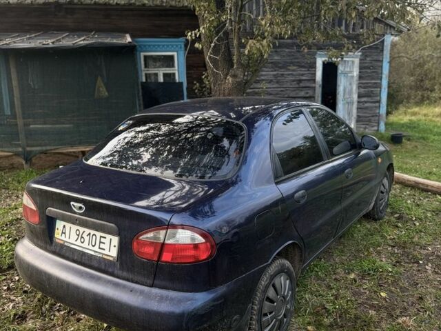 Синій Деу Сенс, об'ємом двигуна 0 л та пробігом 340 тис. км за 1300 $, фото 2 на Automoto.ua