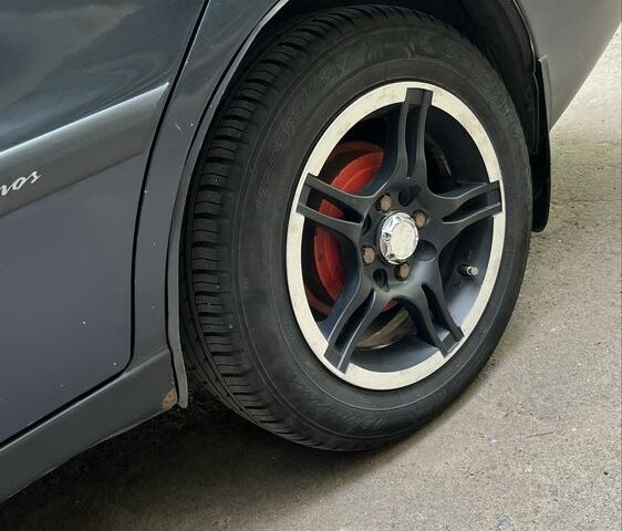 Синій Деу Сенс, об'ємом двигуна 1.5 л та пробігом 350 тис. км за 2550 $, фото 6 на Automoto.ua