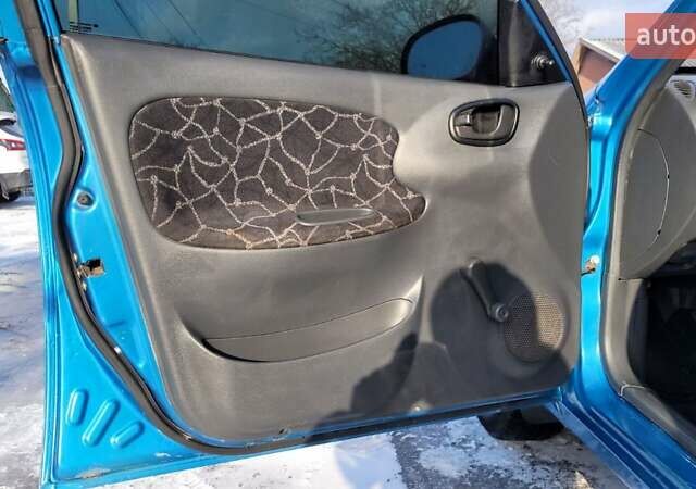 Синій Деу Сенс, об'ємом двигуна 1.3 л та пробігом 114 тис. км за 2150 $, фото 18 на Automoto.ua