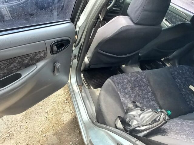 Синій Деу Сенс, об'ємом двигуна 1.6 л та пробігом 209 тис. км за 200 $, фото 1 на Automoto.ua