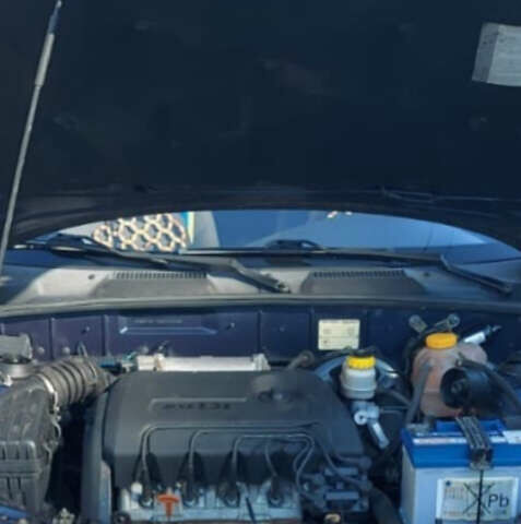 Синій Деу Сенс, об'ємом двигуна 1.3 л та пробігом 48 тис. км за 4607 $, фото 1 на Automoto.ua
