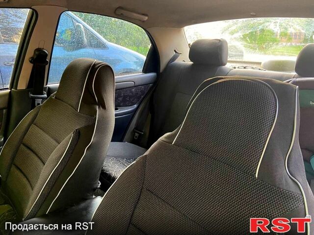 Синий Дэу Сенс, объемом двигателя 1.3 л и пробегом 361 тыс. км за 1450 $, фото 7 на Automoto.ua