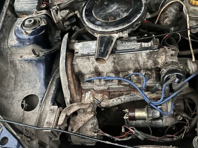 Синий Дэу Сенс, объемом двигателя 1.3 л и пробегом 272 тыс. км за 499 $, фото 8 на Automoto.ua