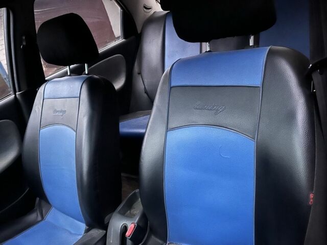 Синий Дэу Сенс, объемом двигателя 1.3 л и пробегом 272 тыс. км за 499 $, фото 9 на Automoto.ua