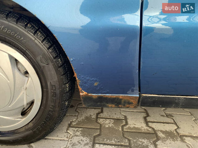 Синий Дэу Сенс, объемом двигателя 1.3 л и пробегом 152 тыс. км за 999 $, фото 4 на Automoto.ua