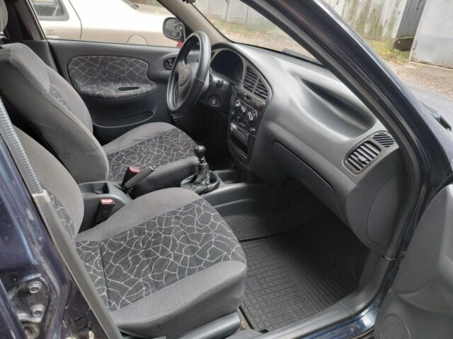 Синій Деу Сенс, об'ємом двигуна 1.5 л та пробігом 238 тис. км за 2150 $, фото 7 на Automoto.ua