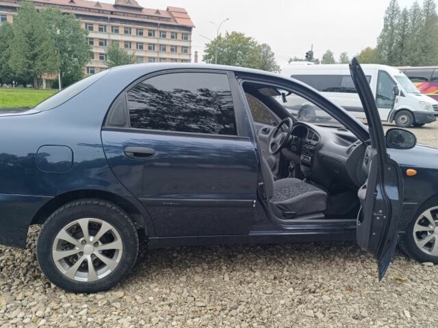 Синій Деу Сенс, об'ємом двигуна 1.5 л та пробігом 268 тис. км за 1900 $, фото 8 на Automoto.ua