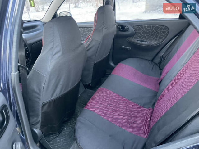 Синій Деу Сенс, об'ємом двигуна 1.3 л та пробігом 360 тис. км за 1950 $, фото 16 на Automoto.ua