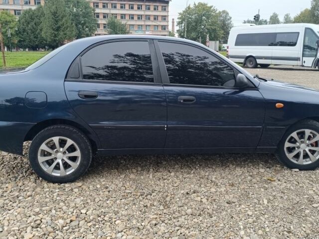 Синій Деу Сенс, об'ємом двигуна 1.5 л та пробігом 268 тис. км за 1900 $, фото 5 на Automoto.ua
