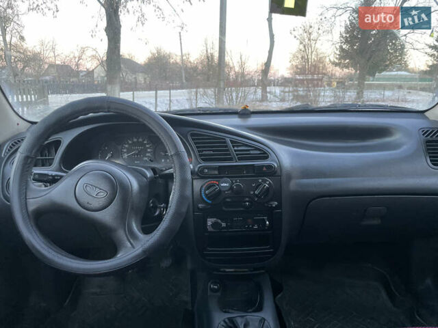 Синій Деу Сенс, об'ємом двигуна 1.3 л та пробігом 360 тис. км за 1950 $, фото 14 на Automoto.ua