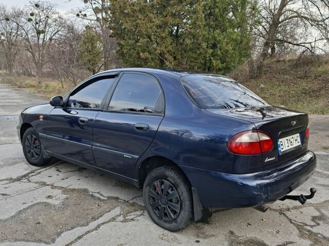 Синій Деу Сенс, об'ємом двигуна 1.5 л та пробігом 231 тис. км за 2150 $, фото 8 на Automoto.ua