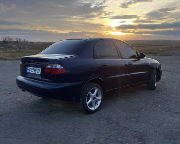 Синий Дэу Сенс, объемом двигателя 0 л и пробегом 224 тыс. км за 1599 $, фото 9 на Automoto.ua