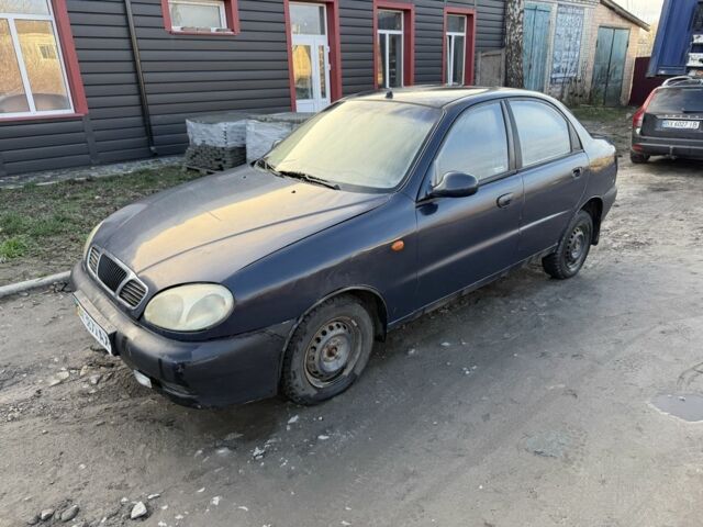 Синій Деу Сенс, об'ємом двигуна 1.5 л та пробігом 211 тис. км за 800 $, фото 2 на Automoto.ua