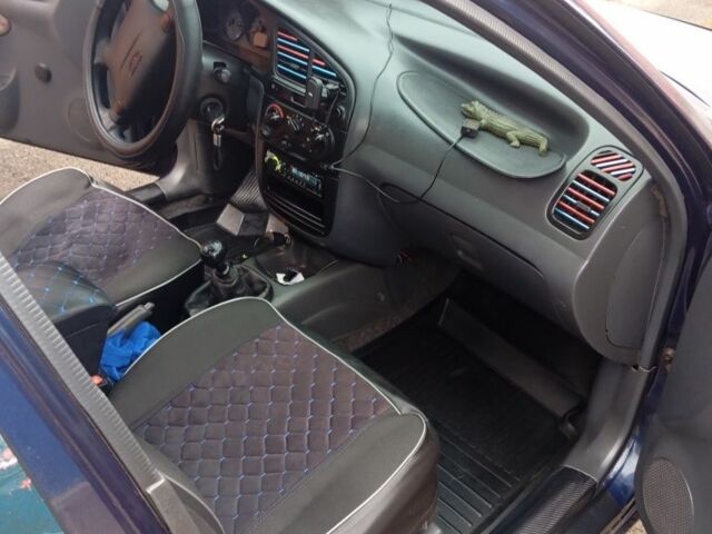 Синій Деу Сенс, об'ємом двигуна 1.5 л та пробігом 280 тис. км за 2950 $, фото 10 на Automoto.ua