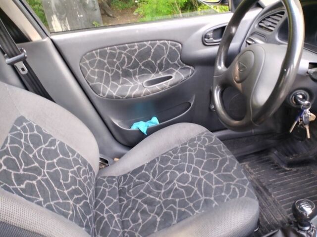 Синій Деу Сенс, об'ємом двигуна 1.3 л та пробігом 187 тис. км за 2400 $, фото 4 на Automoto.ua