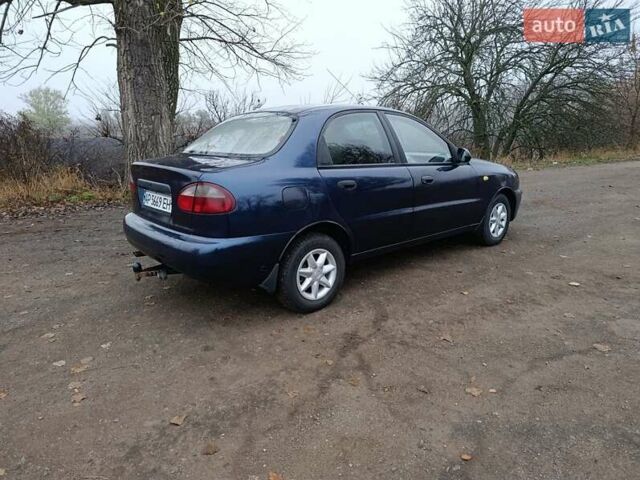 Синій Деу Сенс, об'ємом двигуна 1.3 л та пробігом 280 тис. км за 1350 $, фото 11 на Automoto.ua