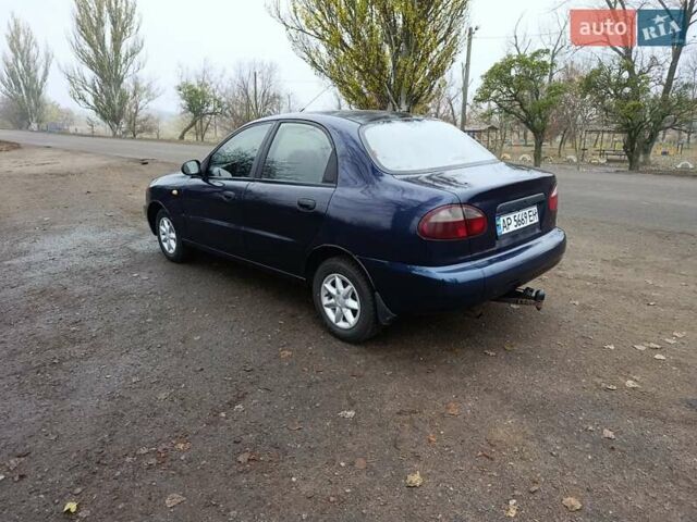 Синій Деу Сенс, об'ємом двигуна 1.3 л та пробігом 280 тис. км за 1350 $, фото 6 на Automoto.ua