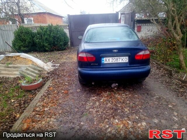 Синій Деу Сенс, об'ємом двигуна 1.3 л та пробігом 70 тис. км за 1300 $, фото 5 на Automoto.ua