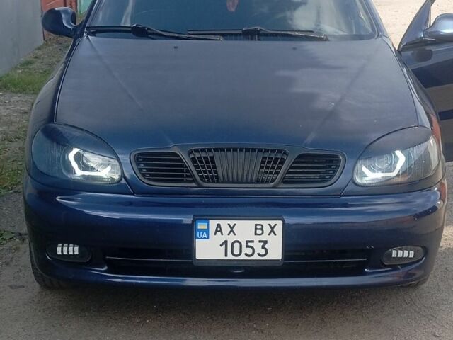 Синій Деу Сенс, об'ємом двигуна 1.5 л та пробігом 280 тис. км за 2950 $, фото 11 на Automoto.ua