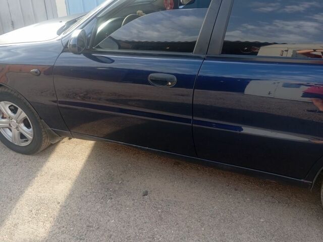 Синій Деу Сенс, об'ємом двигуна 1.5 л та пробігом 280 тис. км за 2950 $, фото 12 на Automoto.ua