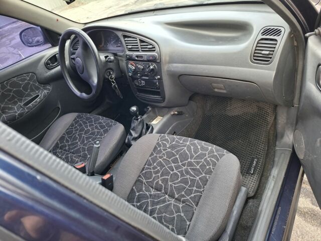 Синій Деу Сенс, об'ємом двигуна 1.5 л та пробігом 231 тис. км за 2150 $, фото 23 на Automoto.ua