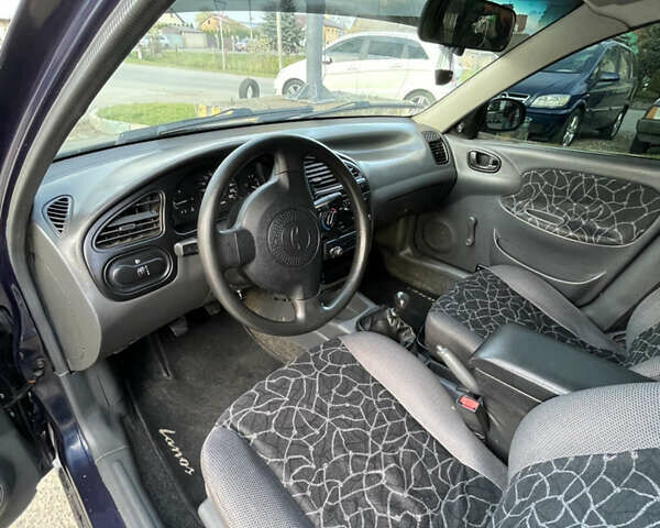 Синий Дэу Сенс, объемом двигателя 0 л и пробегом 224 тыс. км за 1599 $, фото 18 на Automoto.ua